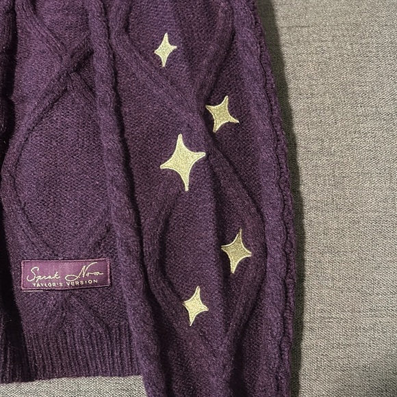 Speak Now Taylor Swift Cardigan - Picture 4 of 4